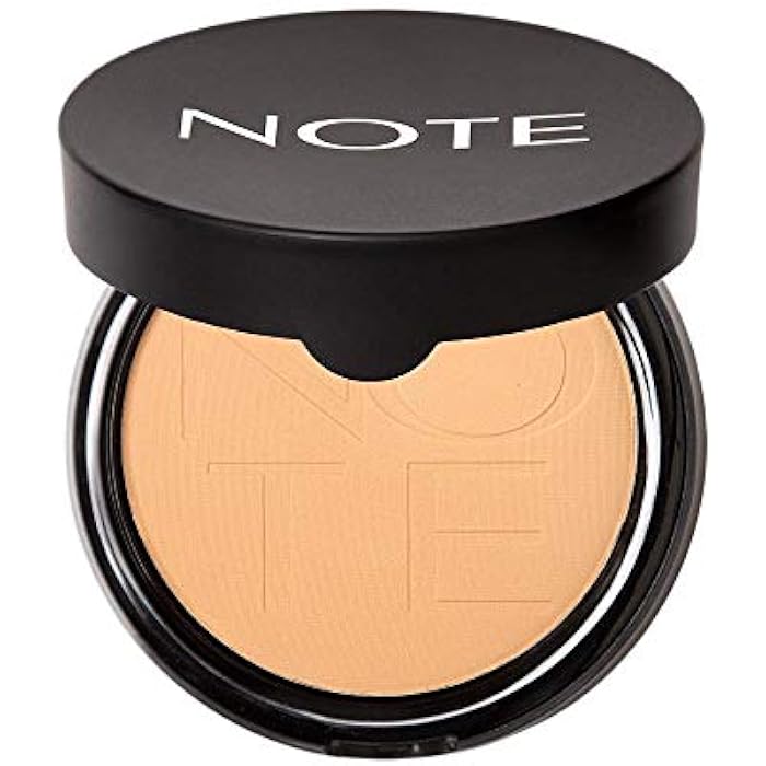 NOTE LUMINOUS SILK COMPACT POWDER 04 - Image 2
